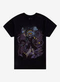 Murder Drones N T-Shirt | Trending Graphic Tee For Fans