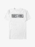 Days Gone Logo T-Shirt | Trending Graphic Tee For Fans