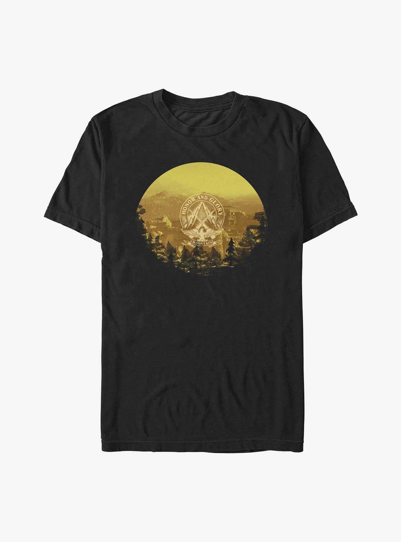 Days Gone Honor And Glory T-Shirt | Trending Graphic Tee For Fans