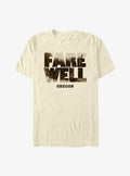 Days Gone Farewell Oregon T-Shirt | Trending Graphic Tee For Fans