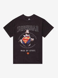 DC Comics Superman Man Of Steel By Alex Ross T-Shirt | Trending Graphic Tee For Fans