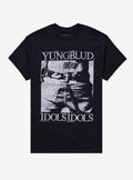 YUNGBLUD Idols Photo T-Shirt | Trending Graphic Tee For Fans