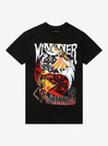 Hazbin Hotel Sir Pentious Duo T-Shirt | Trending Graphic Tee For Fans