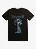 Megadeth Keyhole T-Shirt | Trending Graphic Tee For Fans