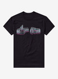 Run The Jewels Line Art Hands T-Shirt | Trending Graphic Tee For Fans