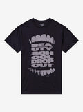 Beauty School Dropout Teeth T-Shirt | Trending Graphic Tee For Fans