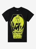 Rob Zombie Living Dead Girl Glow-In-The-Dark T-Shirt | Trending Graphic Tee For Fans