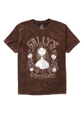 The Nightmare Before Christmas Sally Apothecary Dark Wash Girls T-Shirt | Trending Graphic Tee For Fans