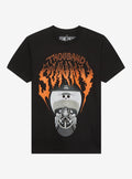 One Piece Thousand Sunny Metal Girls T-Shirt | Trending Graphic Tee For Fans