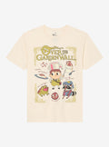 Over The Garden Wall Greg Moments Girls T-Shirt | Trending Graphic Tee For Fans