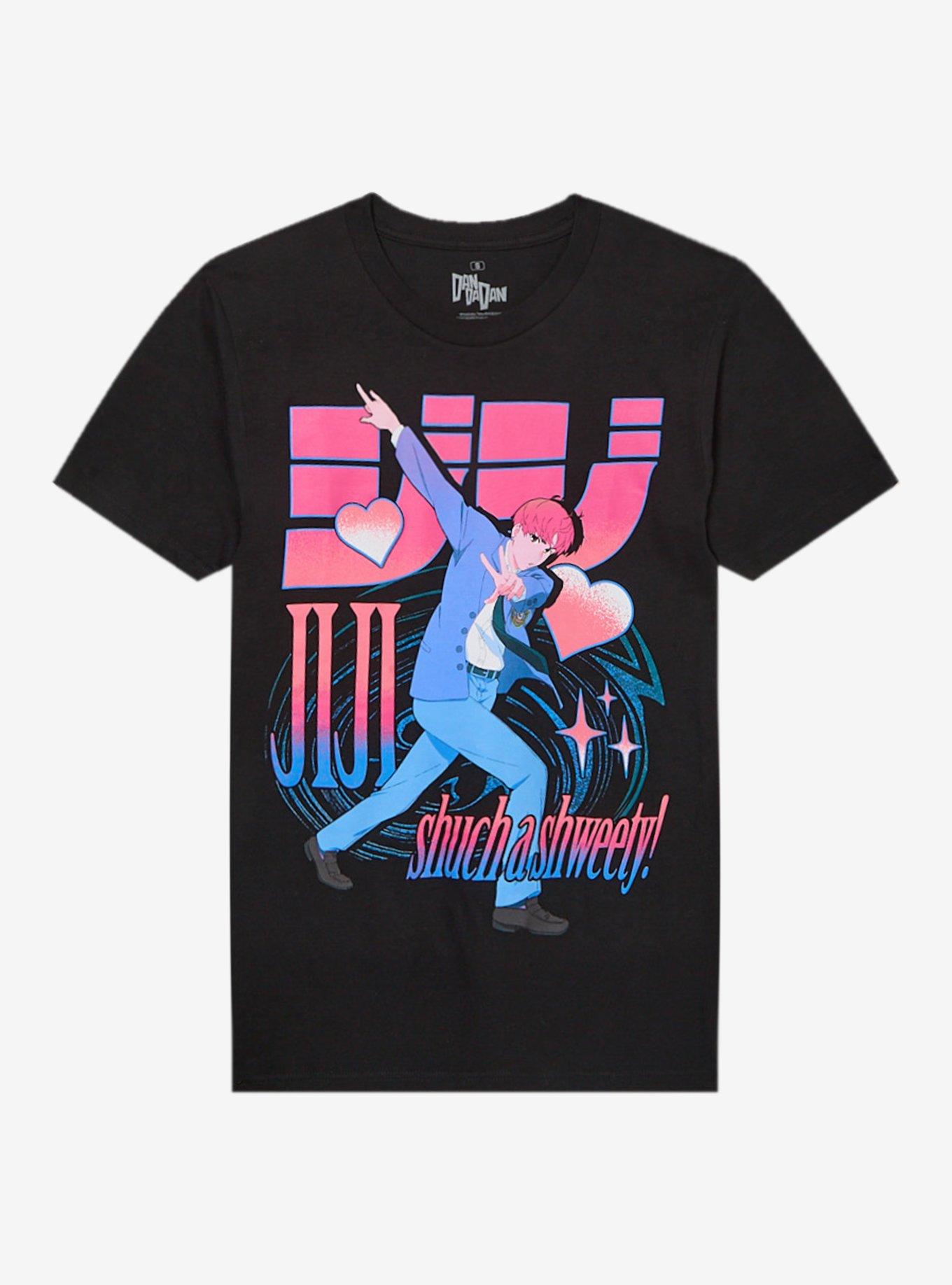 Dandadan Jiji Shweety T-Shirt | Trending Graphic Tee For Fans