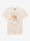 We Bare Bears Stack Icons Girls T-Shirt | Trending Graphic Tee For Fans