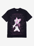 Sonic The Hedgehog Rouge The Bat Get What I Want Girls T-Shirt | Trending Graphic Tee For Fans
