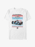 Indianapolis 500 90's Vibe T-Shirt | Trending Graphic Tee For Fans