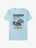 Indianapolis 500 90's Vibe Garment Dye T-Shirt | Trending Graphic Tee For Fans