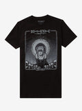 Death Note Misa Tarot Card Girls T-Shirt | Trending Graphic Tee For Fans