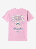 Wicked Shiz University Garment Dye T-Shirt | Trending Graphic Tee For Fans