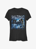 Wu-Tang Clan City Girls T-Shirt | Trending Graphic Tee For Fans