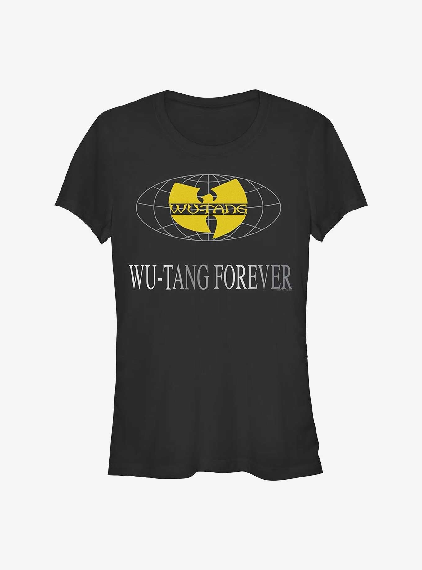 Wu-Tang Clan Forever Girls T-Shirt | Trending Graphic Tee For Fans