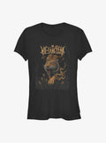 Wu-Tang Clan Tiger And Arrows Girls T-Shirt | Trending Graphic Tee For Fans