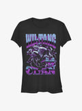 Wu-Tang Clan Bees Girls T-Shirt | Trending Graphic Tee For Fans