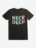 Neck Deep Rose T-Shirt | Trending Graphic Tee For Fans