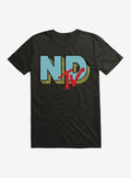 Neck Deep NDTV T-Shirt | Trending Graphic Tee For Fans