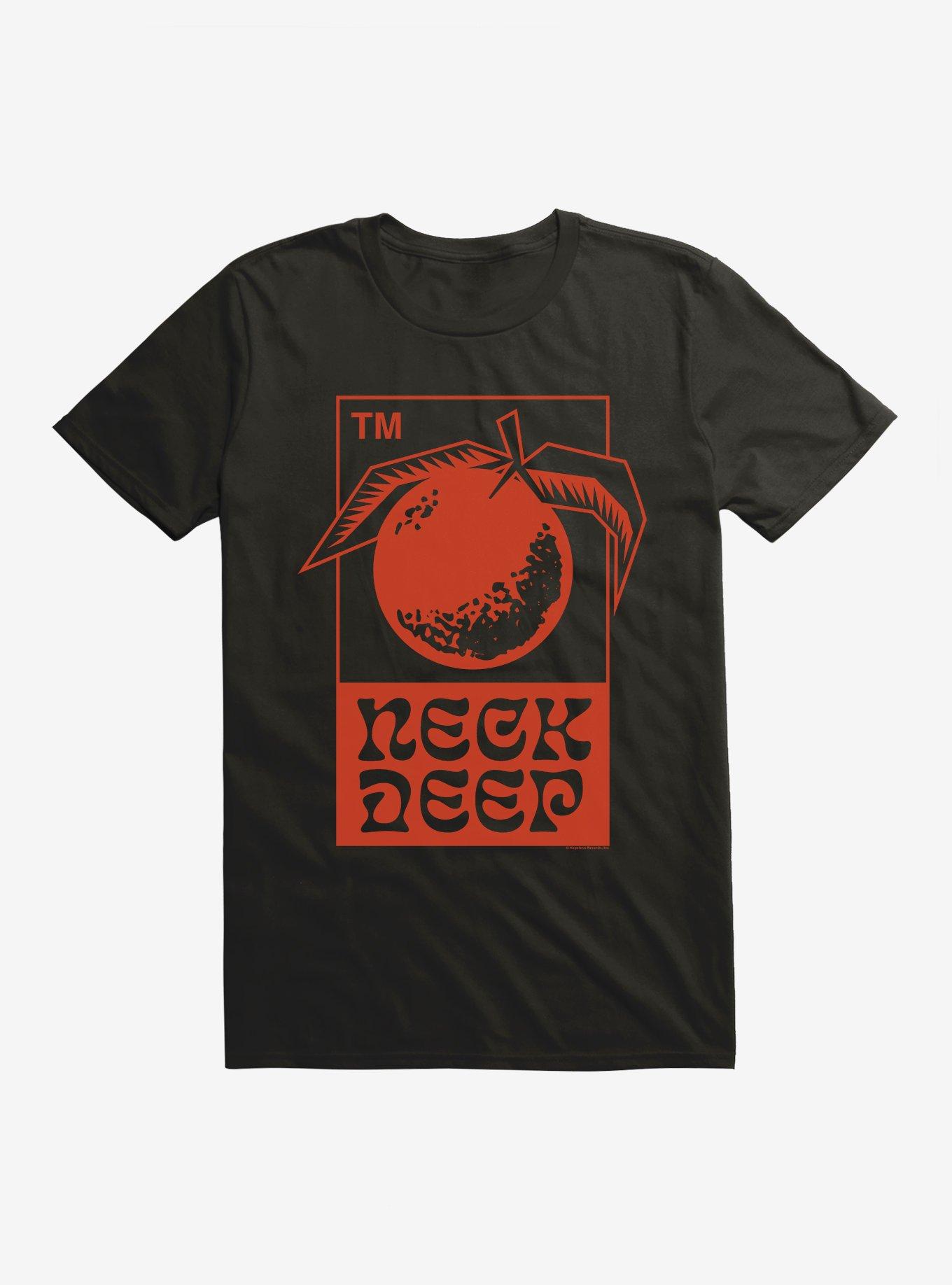 Neck Deep Sonderland T-Shirt | Trending Graphic Tee For Fans