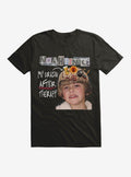 NOAHFINNCE My Brain After Therapy T-Shirt | Trending Graphic Tee For Fans