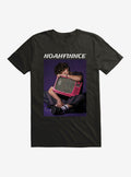 NOAHFINNCE Growing Up On The Internet T-Shirt | Trending Graphic Tee For Fans