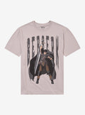 Berserk Guts Jumbo Print Beige T-Shirt | Trending Graphic Tee For Fans