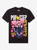My Hero Academia Vigilantes Pop Portrait T-Shirt | Trending Graphic Tee For Fans