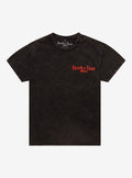 Attack On Titan Levi Tonal Double-Sided T-Shirt | Trending Graphic Tee For Fans
