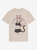 Muscle Mommy T-Shirt | Trending Graphic Tee For Fans
