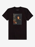 Boop Portrait Painting T-Shirt | Trending Graphic Tee For Fans