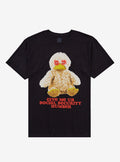 Duck Plush Social Security Number By Call Your Mother T-Shirt | Trending Graphic Tee For Fans