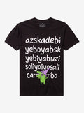 Smiling Friends Glep Nonsense T-Shirt | Trending Graphic Tee For Fans