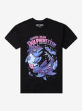 Doctor Dolphinstein By Ilustrata T-Shirt | Trending Graphic Tee For Fans