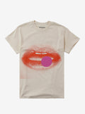Kesha Lips T-Shirt | Trending Graphic Tee For Fans
