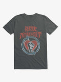 Rise Against Chalk Logo T-Shirt | Trending Graphic Tee For Fans
