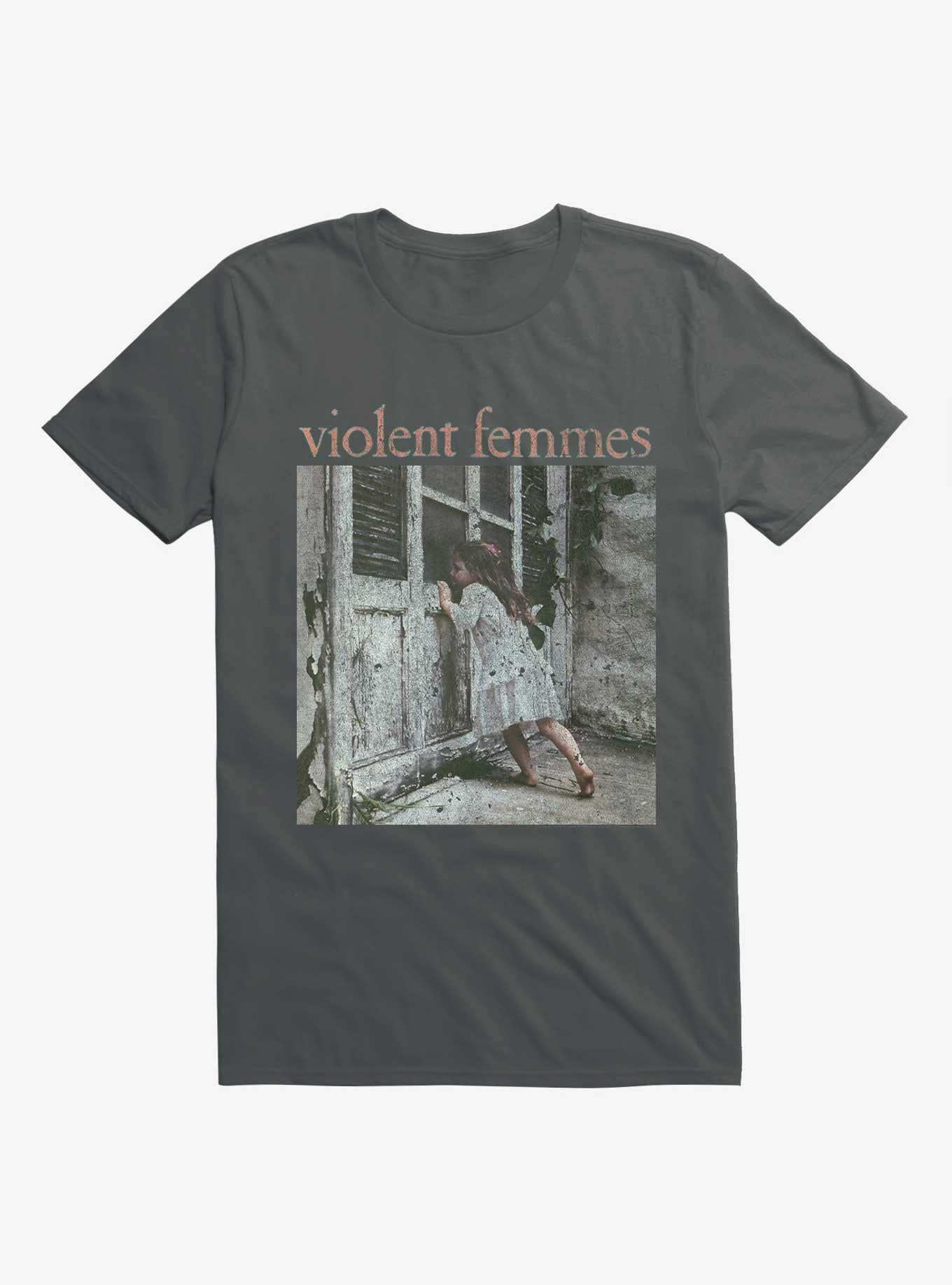Violent Femmes Album Cover T-Shirt | Trending Graphic Tee For Fans