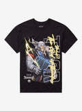 Marvel Rivals Thor Lightning T-Shirt | Trending Graphic Tee For Fans