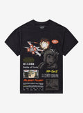 Star Wars Manga Battle Of Yavin Two-Sided By Almost Human T-Shirt | Trending Graphic Tee For Fans