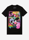 Steven Universe Love Yourself Glitter Print T-Shirt | Trending Graphic Tee For Fans