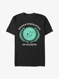 Star Trek Pastel Federation T-Shirt | Trending Graphic Tee For Fans