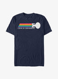 Star Trek Universal Stripes T-Shirt | Trending Graphic Tee For Fans