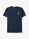Star Trek Federation Shield T-Shirt | Trending Graphic Tee For Fans