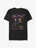 Star Trek Klingon T-Shirt | Trending Graphic Tee For Fans