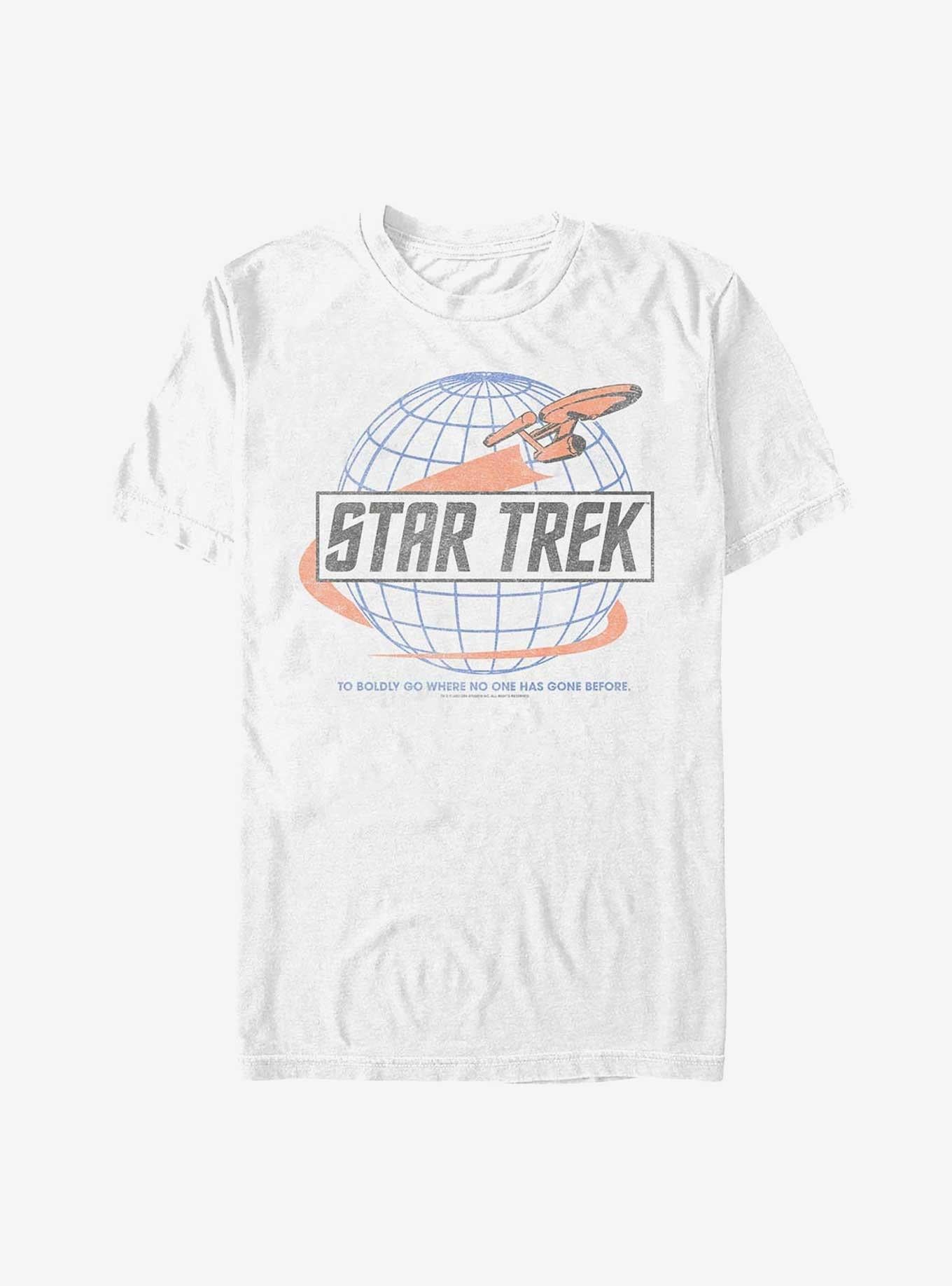 Star Trek Flight T-Shirt | Trending Graphic Tee For Fans