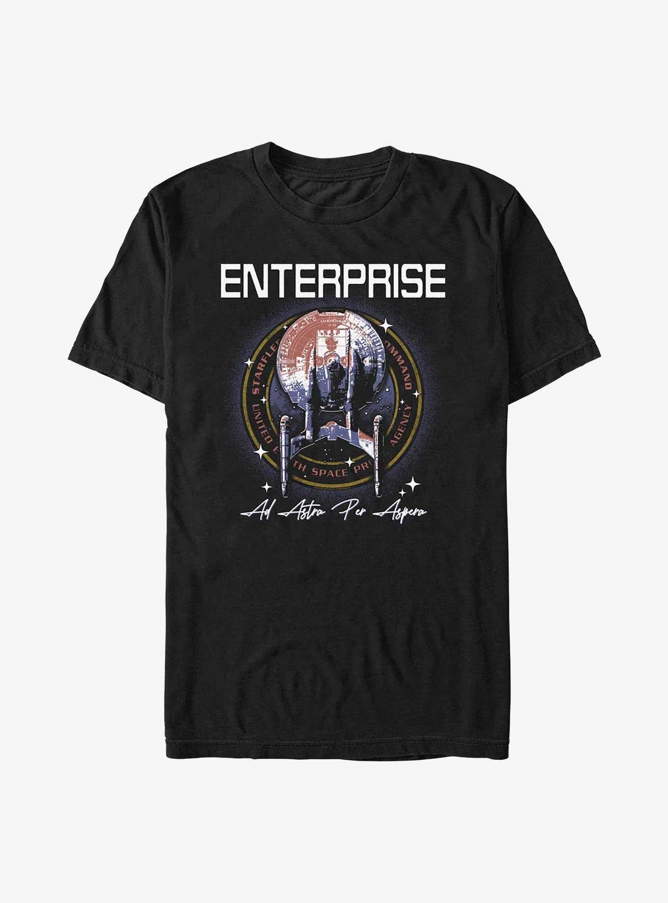 Star Trek A New Era T-Shirt | Trending Graphic Tee For Fans
